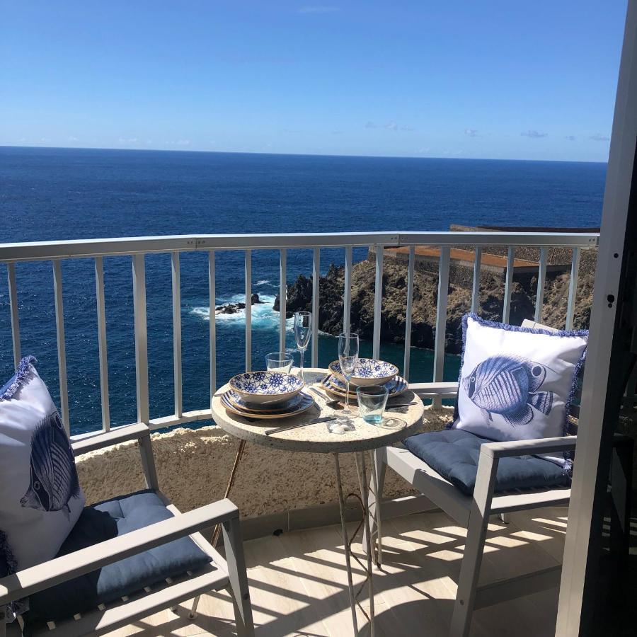 Sea View 1 Bed Studio Apartment San Marcos North Tenerife Exterior photo