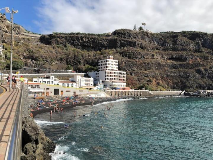 Sea View 1 Bed Studio Apartment San Marcos North Tenerife Exterior photo