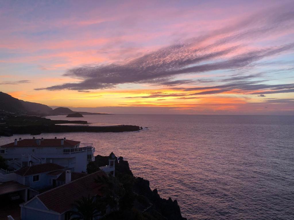 Sea View 1 Bed Studio Apartment San Marcos North Tenerife Exterior photo