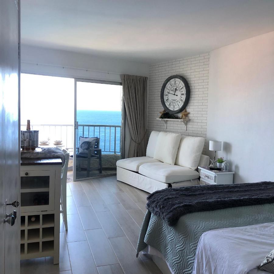 Sea View 1 Bed Studio Apartment San Marcos North Tenerife Exterior photo