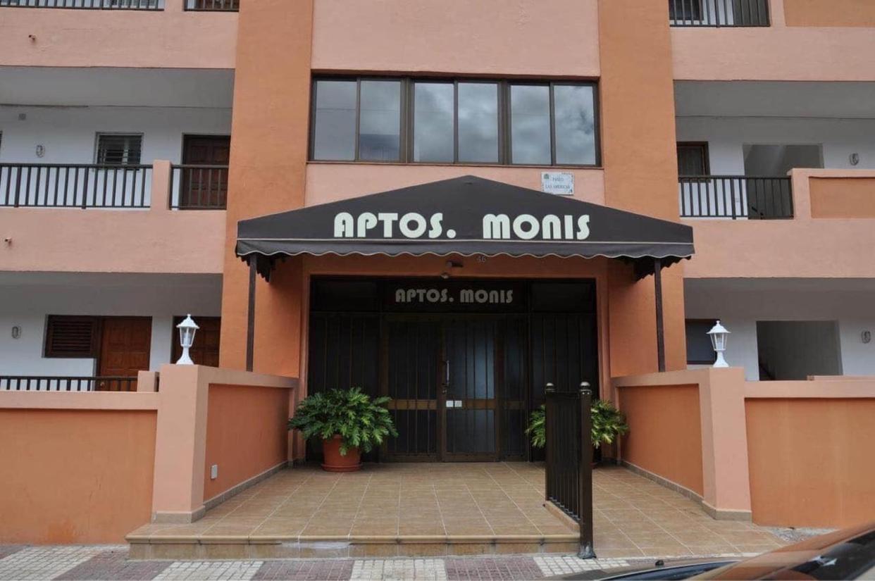 Sea View 1 Bed Studio Apartment San Marcos North Tenerife Exterior photo